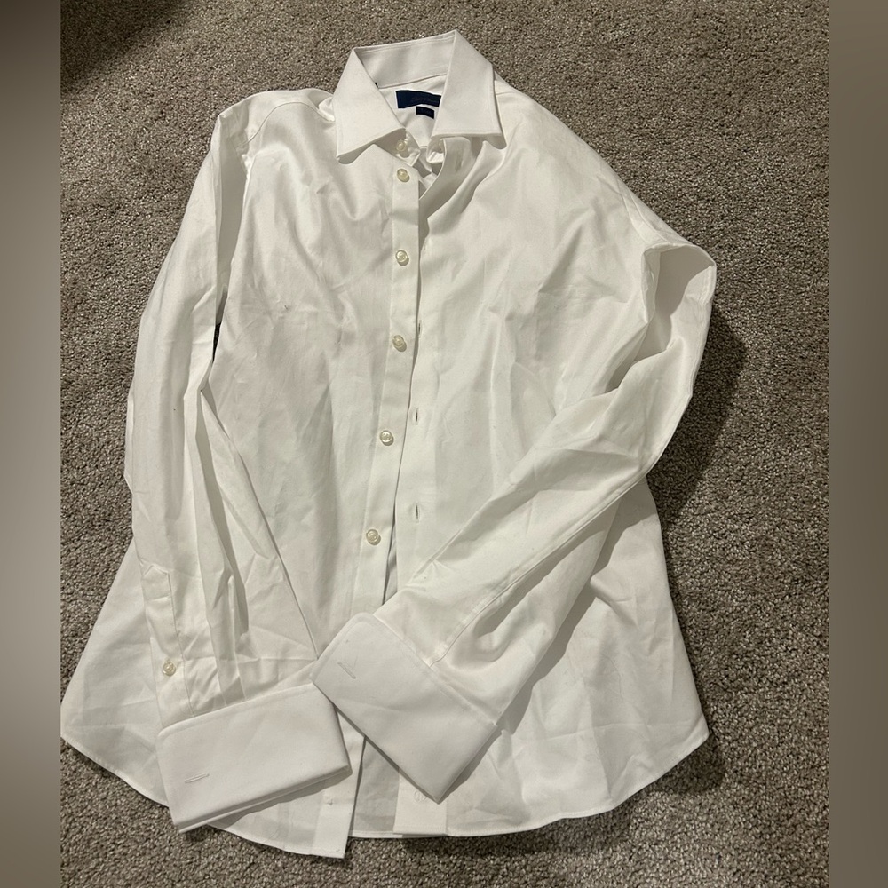 David Donahue dress shirt